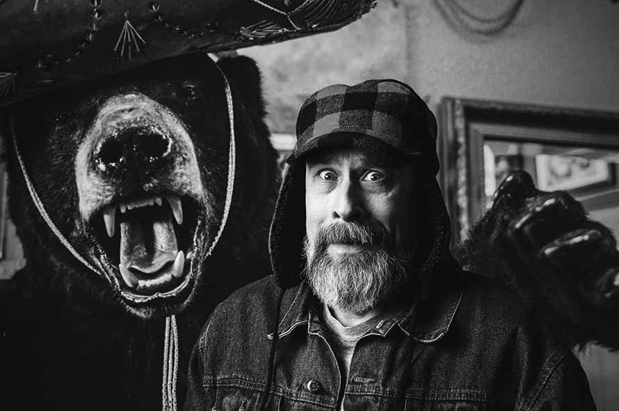 Et billeder siger mere end tusind ord. Det kan et portrætfoto også gøre